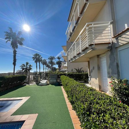 Alpen 1 - Cala Josep I 1Era Linea Apartman Peñíscola Kültér fotó