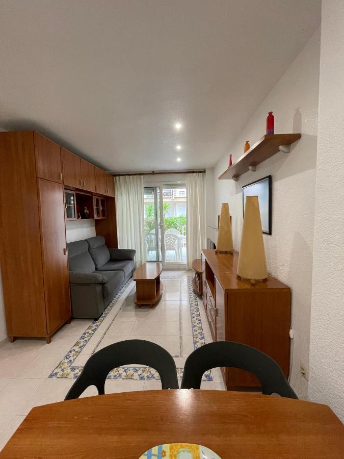 Alpen 1 - Cala Josep I 1Era Linea Apartman Peñíscola Kültér fotó
