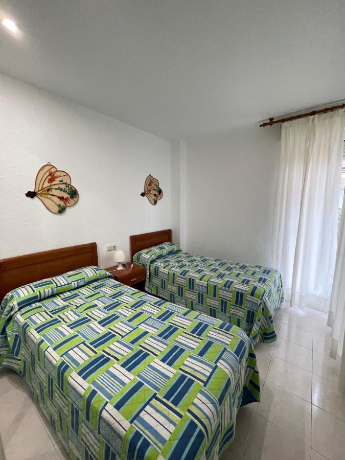 Alpen 1 - Cala Josep I 1Era Linea Apartman Peñíscola Kültér fotó