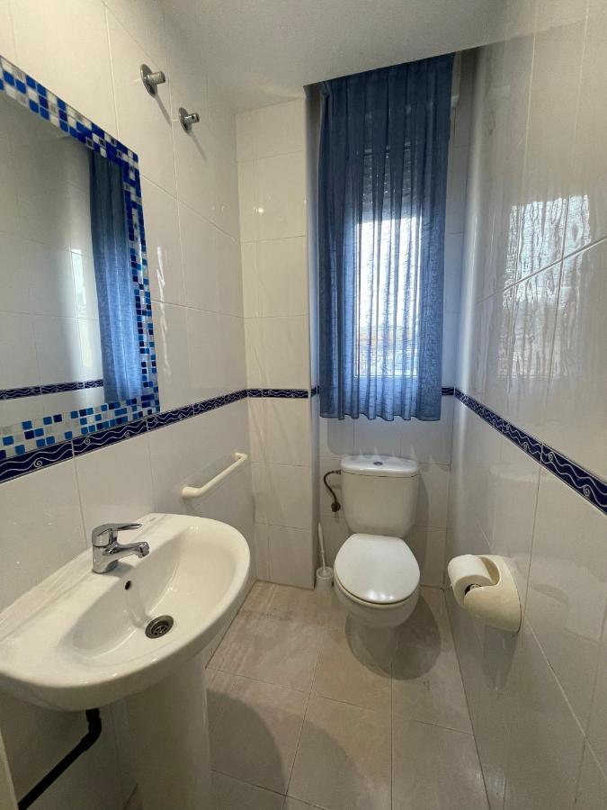 Alpen 1 - Cala Josep I 1Era Linea Apartman Peñíscola Kültér fotó