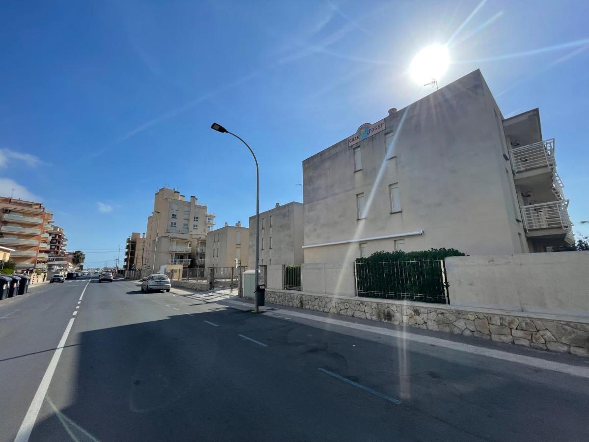 Alpen 1 - Cala Josep I 1Era Linea Apartman Peñíscola Kültér fotó
