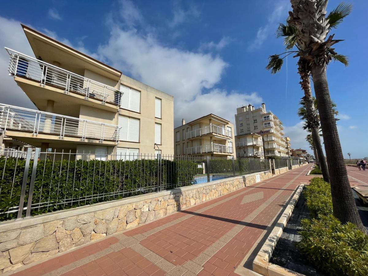 Alpen 1 - Cala Josep I 1Era Linea Apartman Peñíscola Kültér fotó