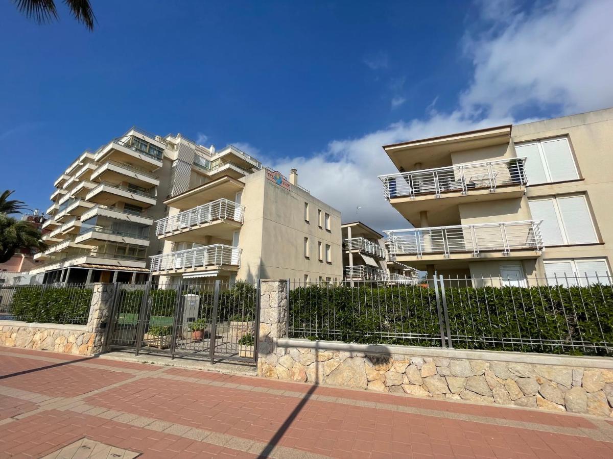 Alpen 1 - Cala Josep I 1Era Linea Apartman Peñíscola Kültér fotó