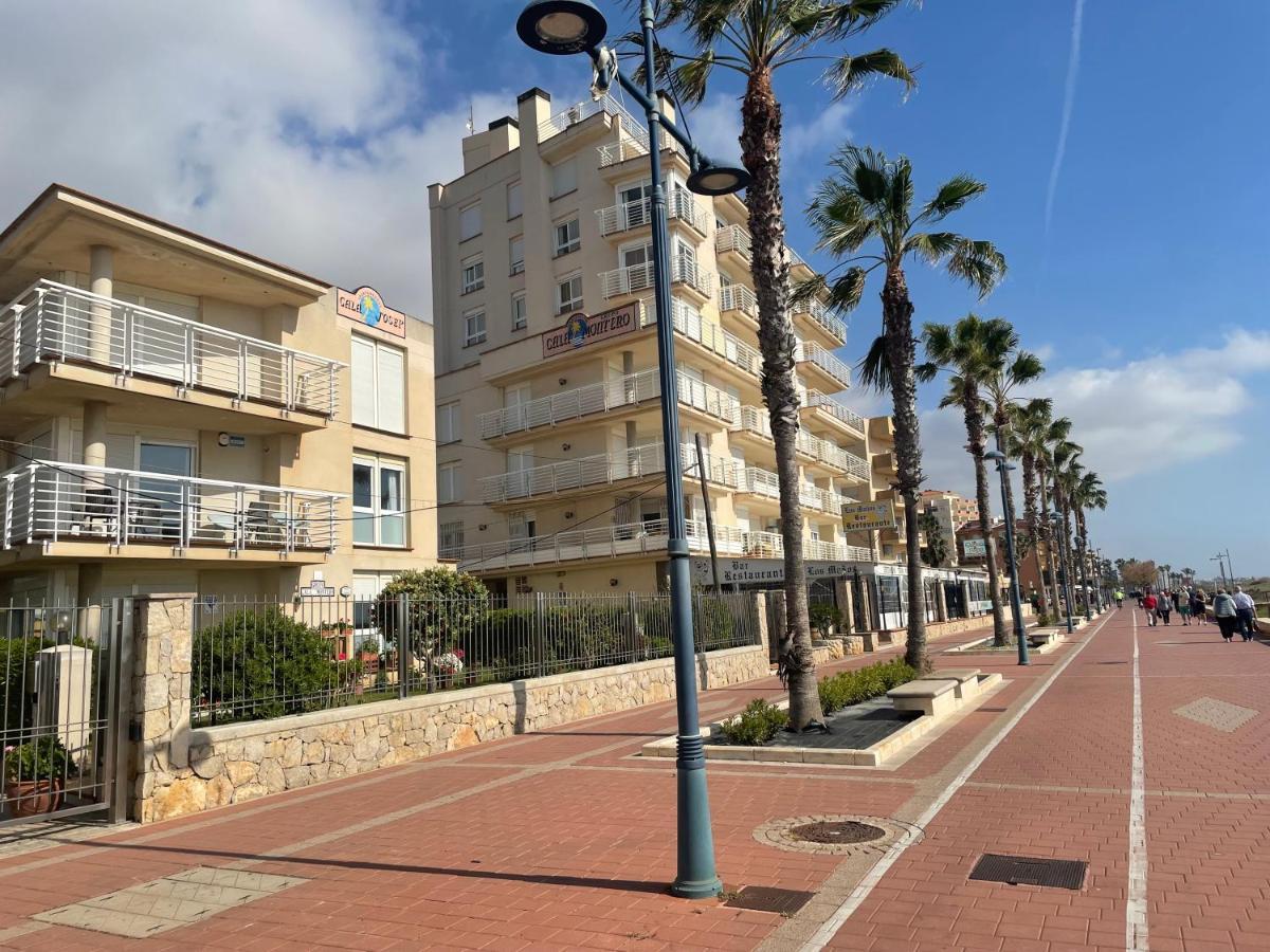 Alpen 1 - Cala Josep I 1Era Linea Apartman Peñíscola Kültér fotó