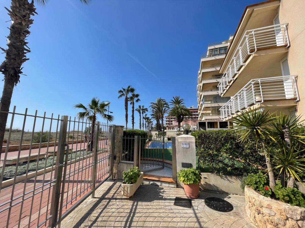 Alpen 1 - Cala Josep I 1Era Linea Apartman Peñíscola Kültér fotó