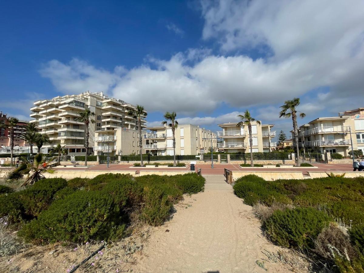 Alpen 1 - Cala Josep I 1Era Linea Apartman Peñíscola Kültér fotó