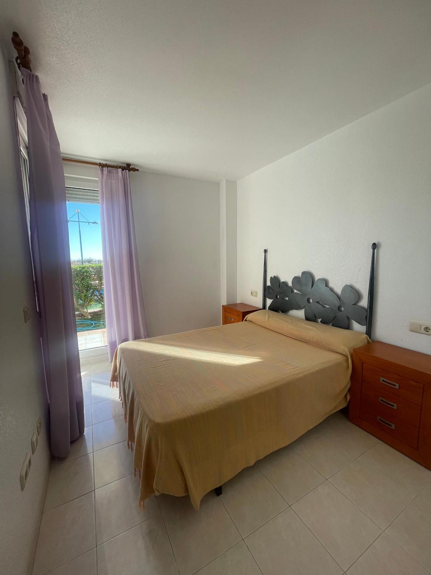 Alpen 1 - Cala Josep I 1Era Linea Apartman Peñíscola Kültér fotó