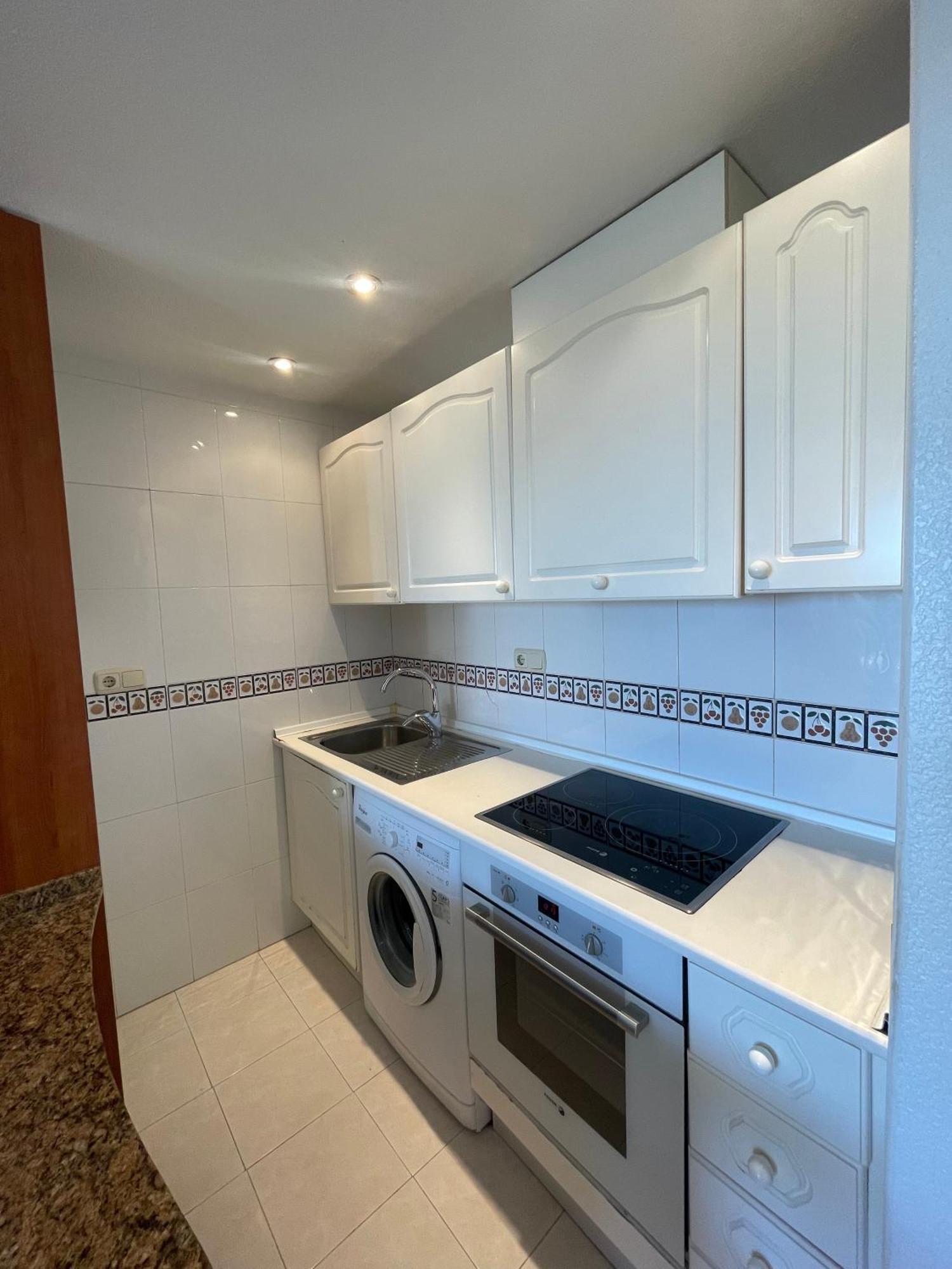 Alpen 1 - Cala Josep I 1Era Linea Apartman Peñíscola Kültér fotó