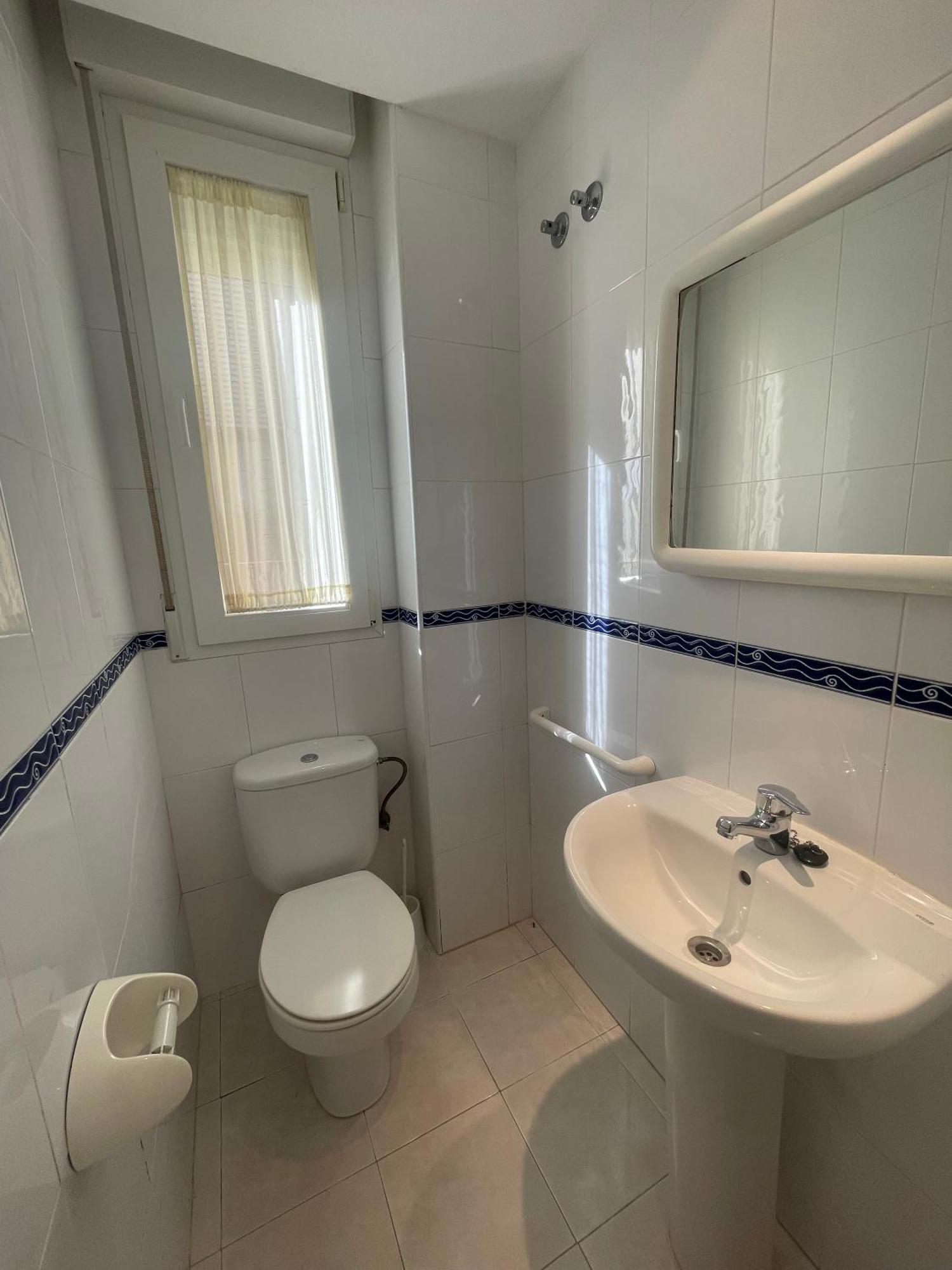 Alpen 1 - Cala Josep I 1Era Linea Apartman Peñíscola Kültér fotó