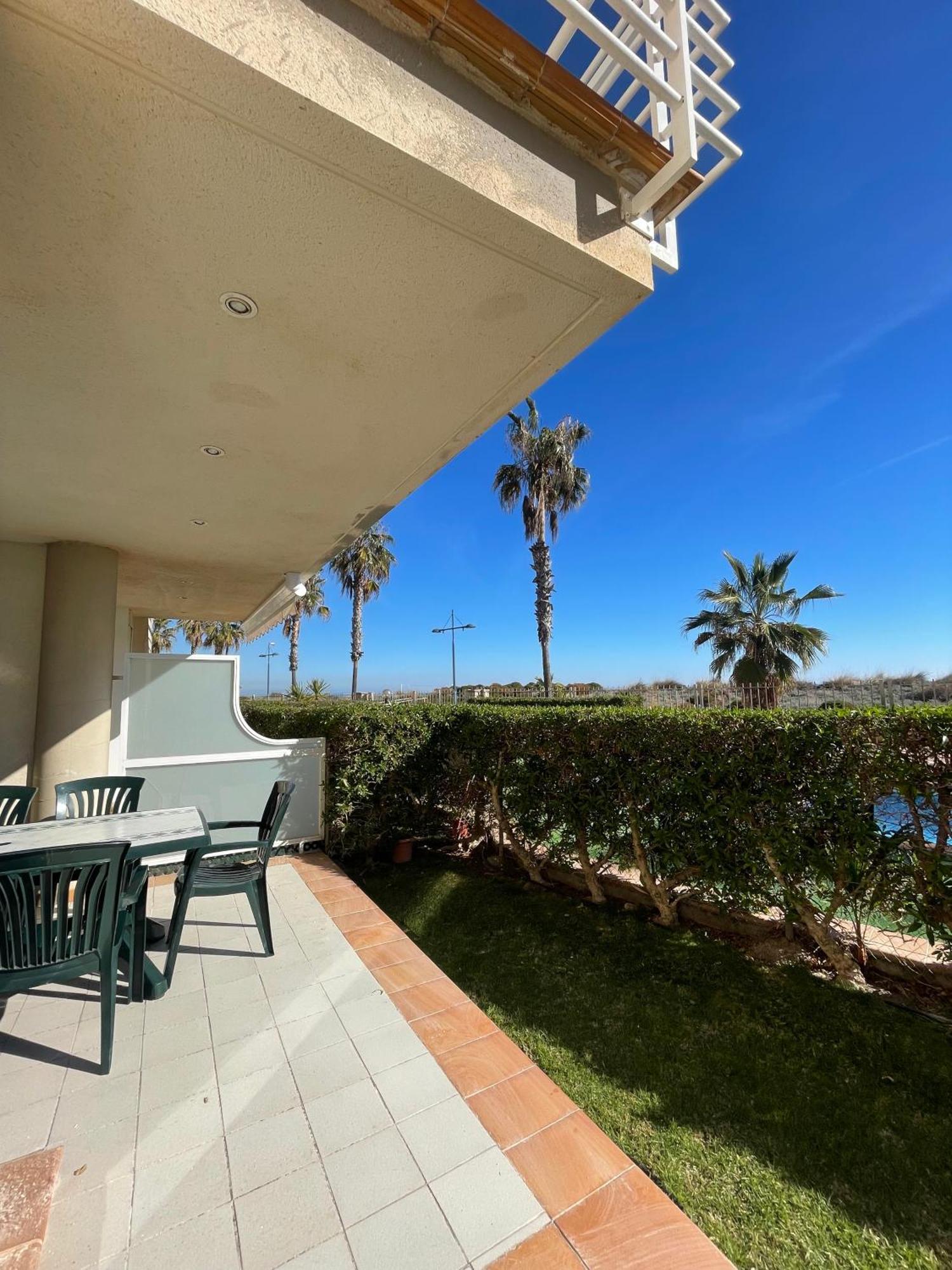 Alpen 1 - Cala Josep I 1Era Linea Apartman Peñíscola Kültér fotó