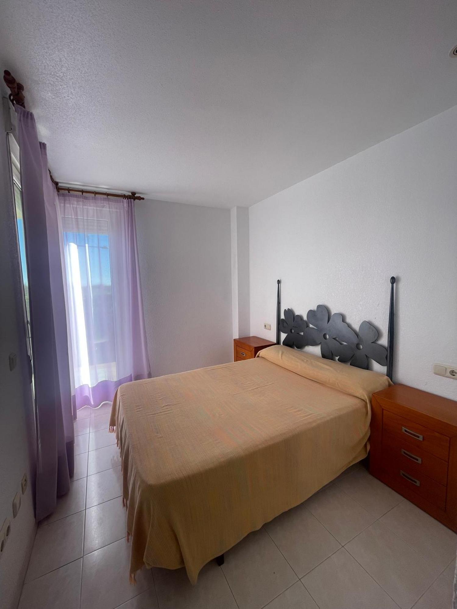 Alpen 1 - Cala Josep I 1Era Linea Apartman Peñíscola Kültér fotó