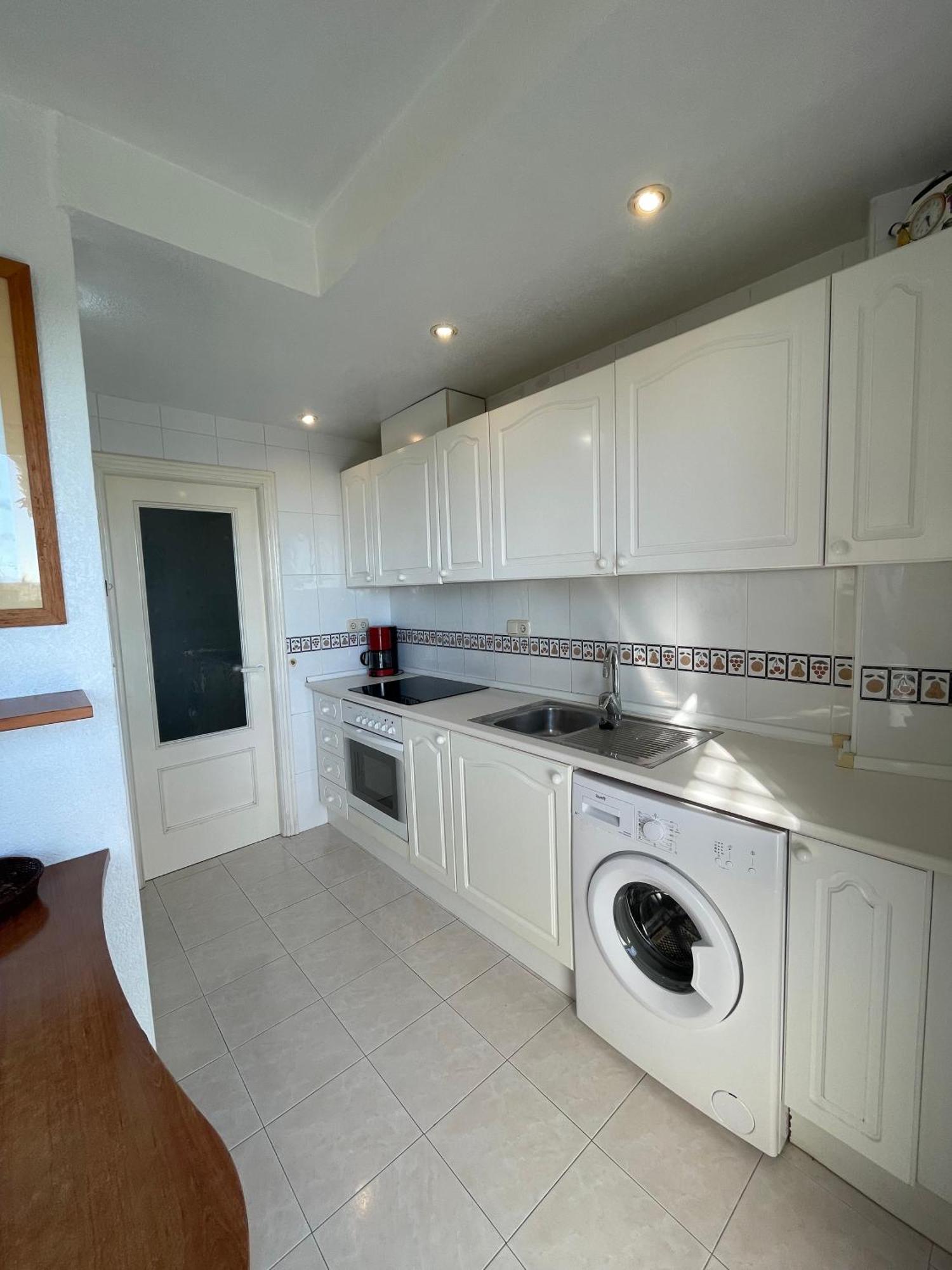 Alpen 1 - Cala Josep I 1Era Linea Apartman Peñíscola Kültér fotó
