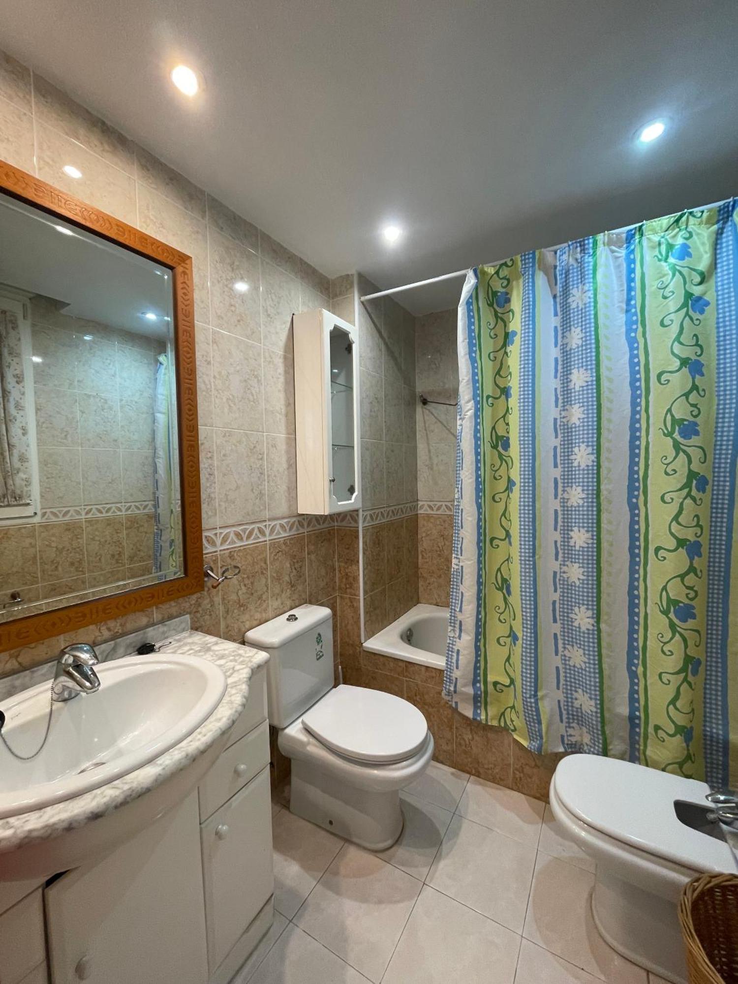Alpen 1 - Cala Josep I 1Era Linea Apartman Peñíscola Kültér fotó